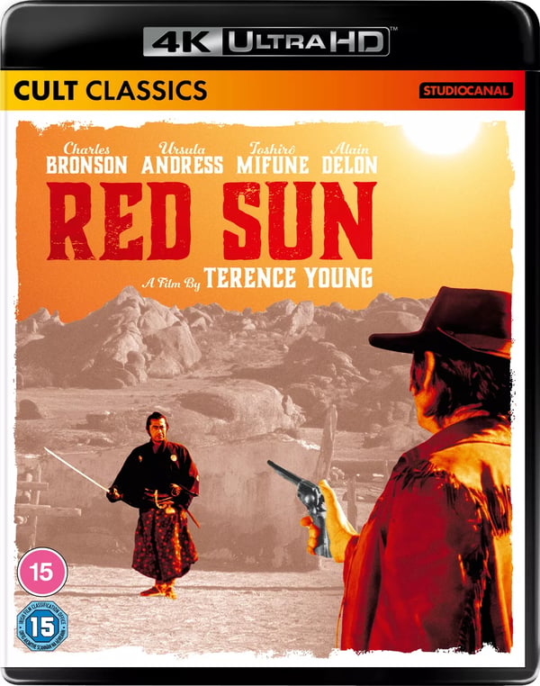 Red Sun [15] 4K UHD