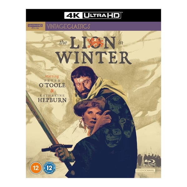 The Lion in Winter [12] 4K UHD