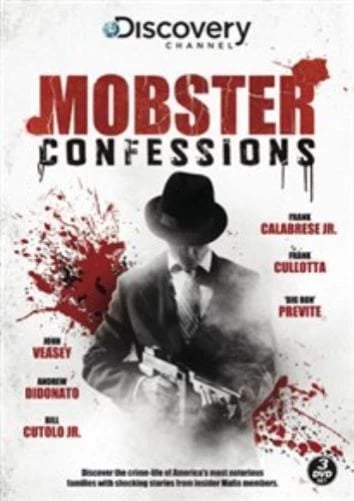 Mobster Confessions [DVD] Brand New