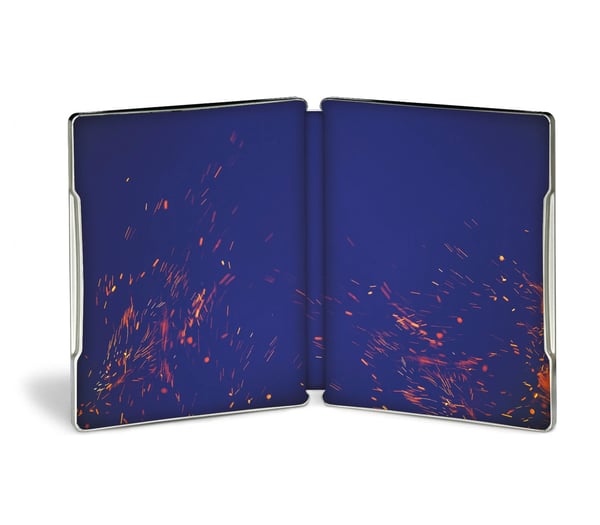Shooter Steelbook Limited Edition [15] 4K UHD