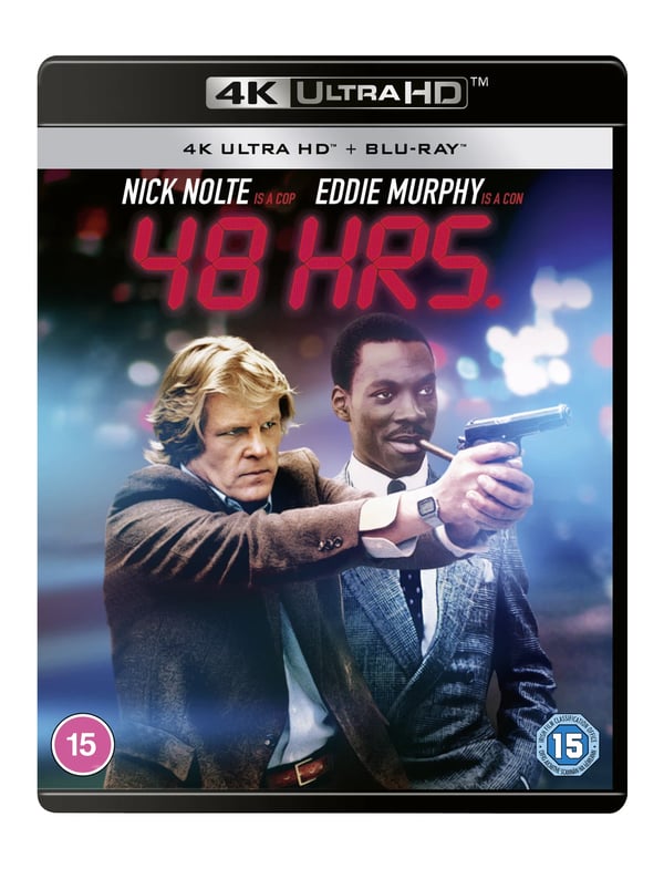 48 timer 4K UHD [15]