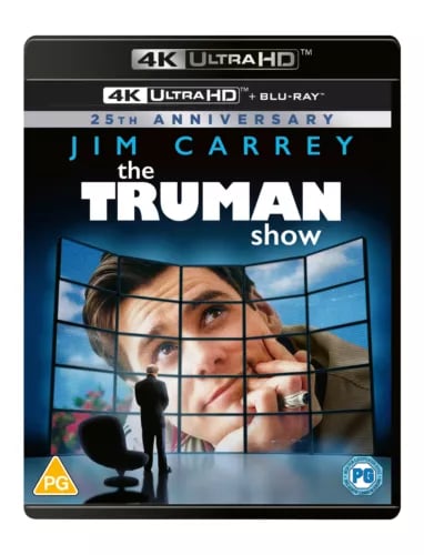 Truman Show [PG] 4K UHD