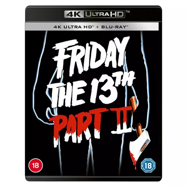 Friday the 13th: Part II [18] 4K UHD