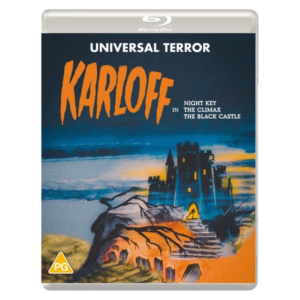 Universal Terror [PG] Blu-ray