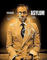 R.D. Laing's Asylum [DVD] Brand New