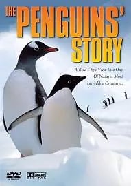 Pingvinernas Berättelse [DVD]