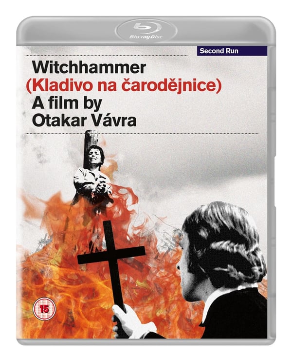 Witchhammer (1970) Blu-ray [15] – Otakar Vávra
