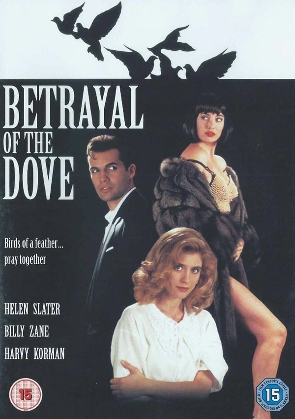 Betrayal Of The Dove DVD med Helen Slater – Originalfilm