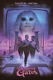 Beyond The Gates [DVD] Brand New