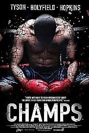 Champs [DVD] [2017] Brand New