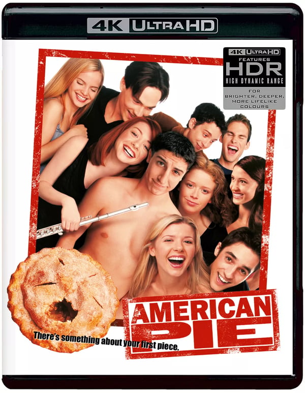 American Pie [15] 4K UHD Brand New