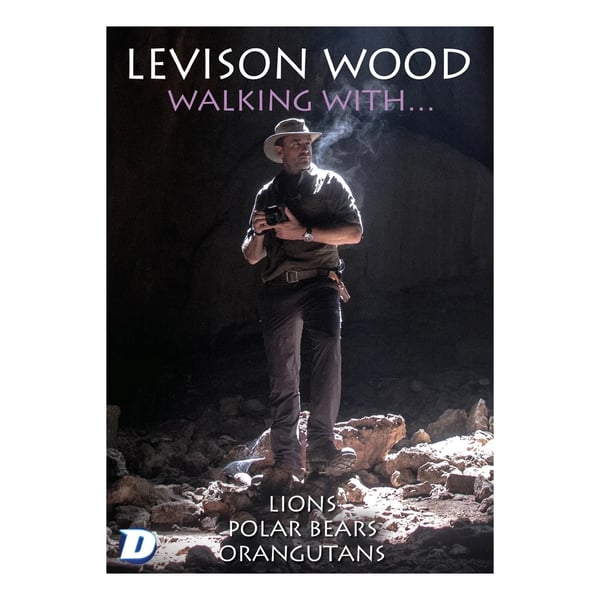 Levison Wood: Walking With... [E] DVD