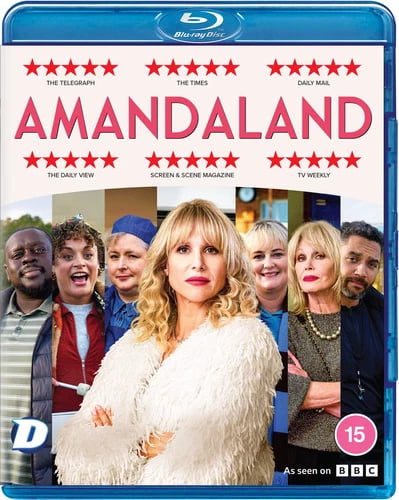 Amandaland [15] Blu-ray