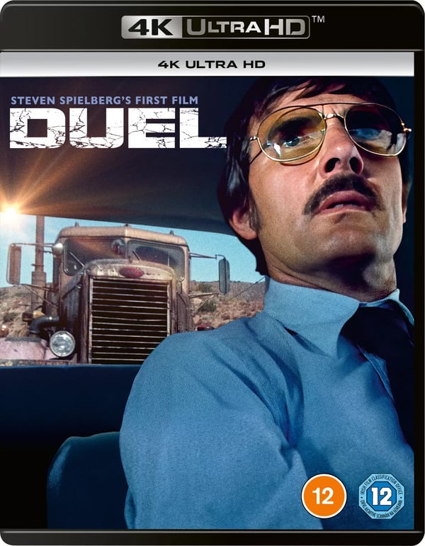 Duel [12] 4K UHD