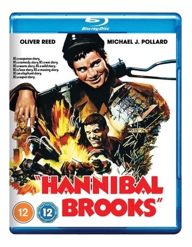 Hannibal Brooks [12] Blu-ray