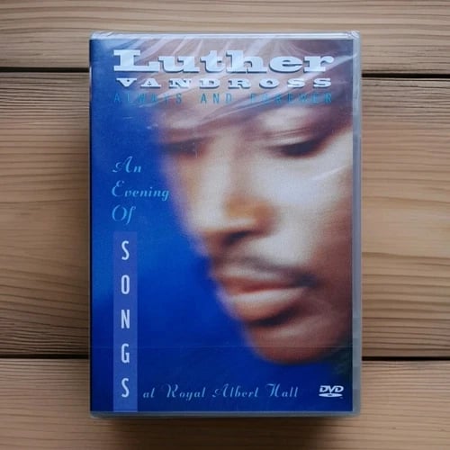 Luther Vandross - Always And Forever - An Evening Of Songs [DVD]