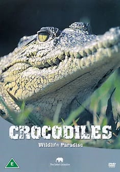 Safari: Crocodiles [DVD] Brand New