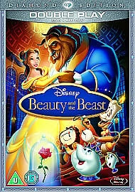 Kaunotar ja Hirviö - DVD + Blu-ray