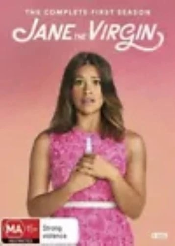 Jane the Virgin Season 1 DVD (2015) Brand New