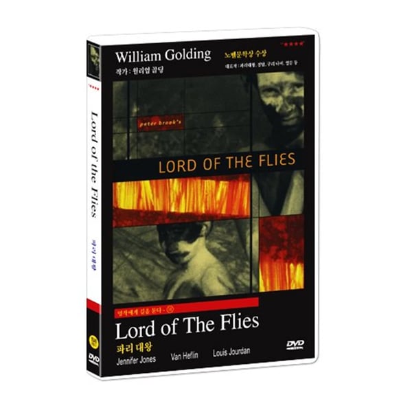 Lord of the Flies (1963) DVD - James Aubrey, Tom Chapin Lord of the Flies (1963) DVD - James Aubrey, Tom Chapin