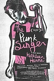 The Punk Singer: En Film om Kathleen Hanna [DVD]