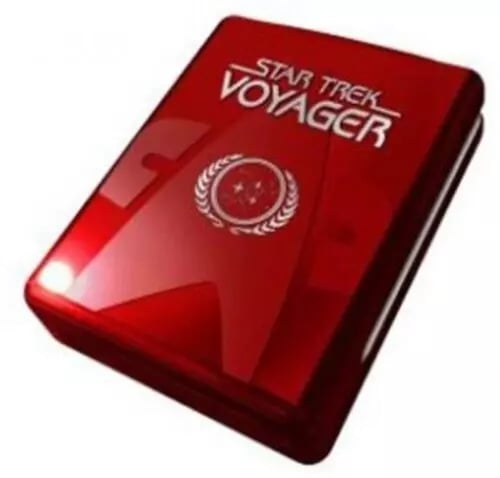 Star Trek: Voyager - Sesong 3 DVD Star Trek: Voyager - Sesong 3 DVD