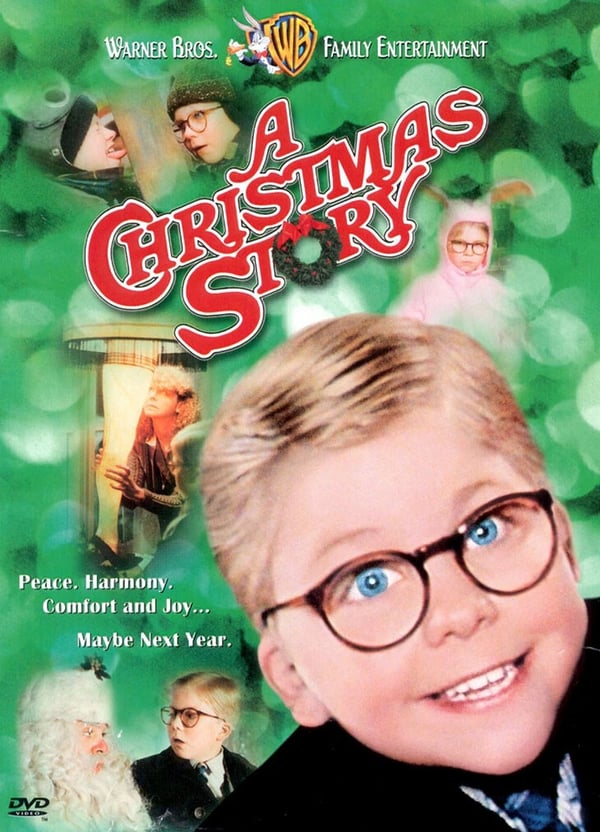 A Christmas Story [DVD] [1983] [US Import]