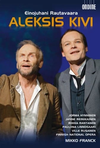 Aleksis Kivi: Finnish National Opera (Franck) DVD (2011) Mikko Franck cert E Brand New
