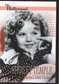 Shirley Temple - America's Little Darling [DVD] [2009] Brand New