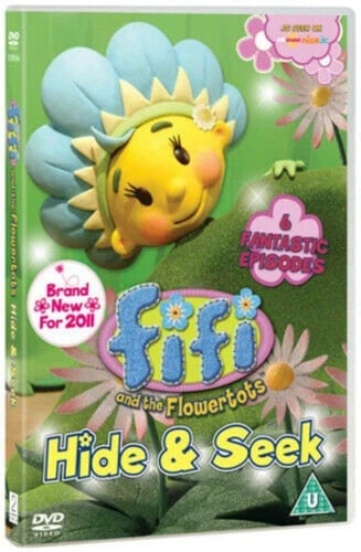 Fifi - Gjemsel [DVD] - Animasjon (2011) Jane Horrocks