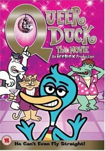 Queer Duck (DVD, 2007)