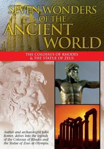 Seven Wonders Of The Ancient World - The Colossus Of Rhodes DVD (1994) Brand New