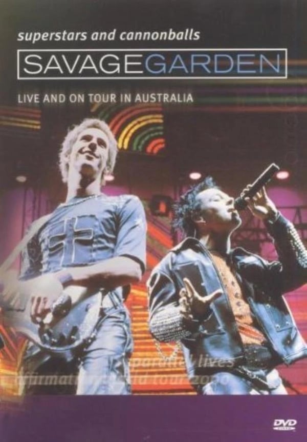 Savage Garden - Superstars And Cannonballs Live And On Tour in Australia [DVD] (2004)