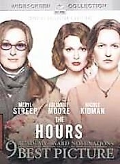 Timerne (The Hours) (DVD)