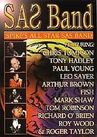 The SAS Band: In Concert [DVD] (2004)