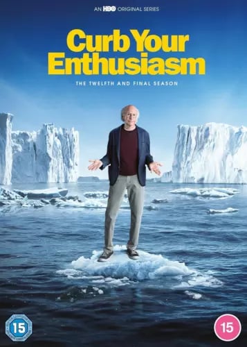 Curb Your Enthusiasm: Season 12 [DVD] [2024] Brand New