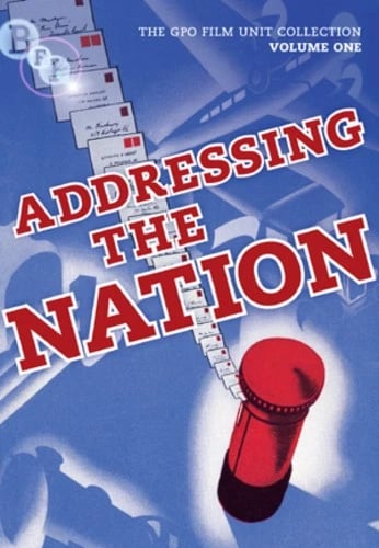 The GPO Film Unit Collection: Volume 1 - Addressing the Nation DVD (2008) John Brand New