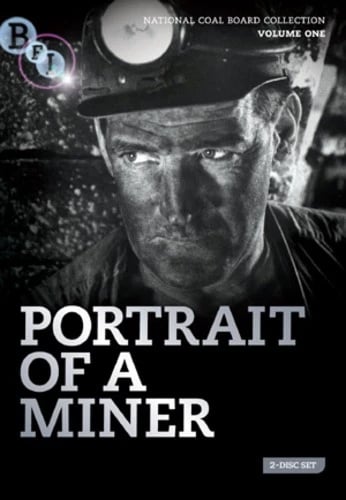 The NCB Collection - Portrait of a Miner DVD (2009) cert E 2 discs Brand New