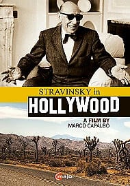 Stravinsky In Hollywood (DVD, 2014)