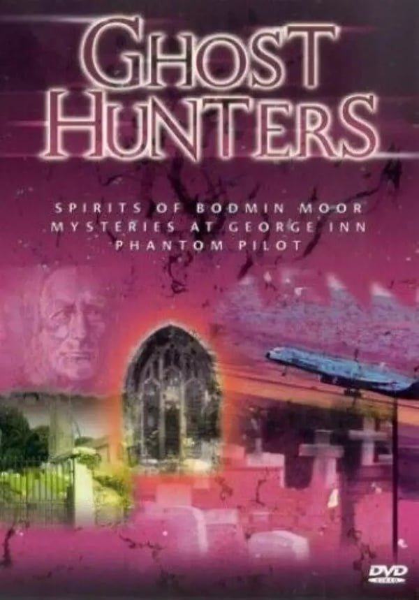 GhostHunters-Spirits of Bodmin Moor/Mysteries at George Inn/Phantom Pilot DVD Brand New GhostHunters-Spirits of Bodmin Moor/Mysteries at George Inn/Phantom Pilot DVD Brand New