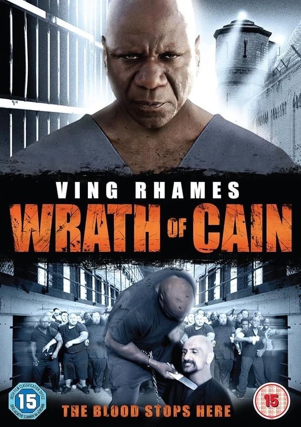 Wrath of Cain DVD (2014) DVD (2014) Brand New Wrath of Cain DVD (2014) DVD (2014) Brand New