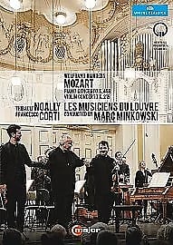 Mozart - Pianokonsert K488 [DVD] [2016]