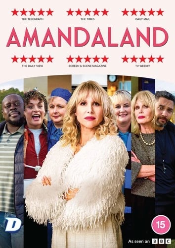 Amandaland DVD (2025) Lucy Punch [15]