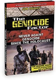 Never Again Genocide since the Holocaust [DVD] [2000] [NTSC] Brand New