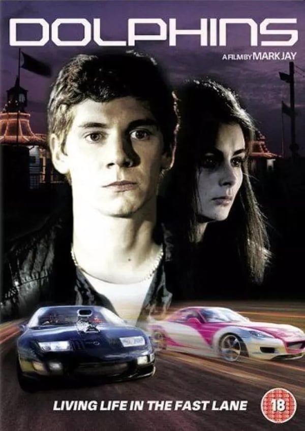 Dolphins DVD (2009) - Dokumentar Dolphins DVD (2009) - Dokumentar