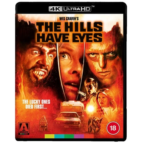 The Hills Have Eyes 4K UHD Blu-ray