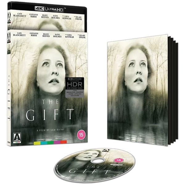 The Gift Limited Edition 4K UHD The Gift Limited Edition 4K UHD