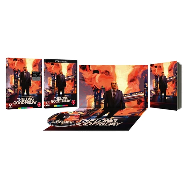 The Long Good Friday Limited Edition [18] 4K UHD