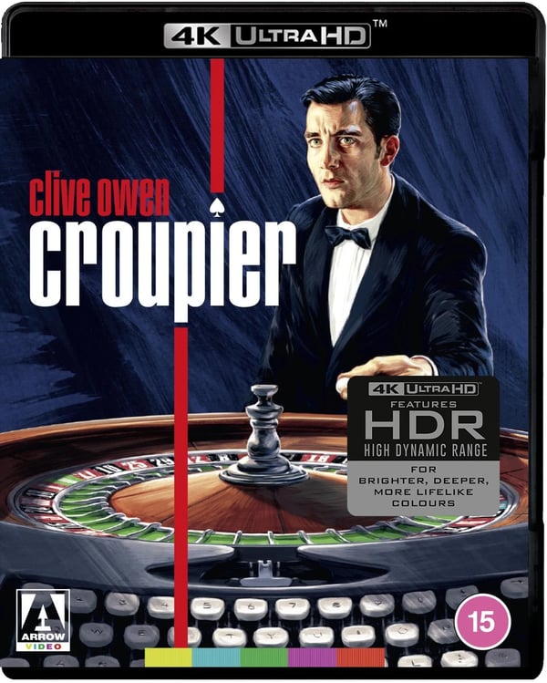 Croupier 4K UHD [15]