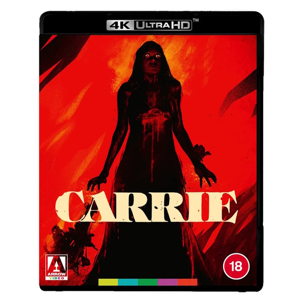 Carrie 4K UHD [18]